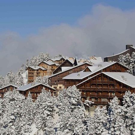 Appartement Chaleureux 4-6 Pers Chalet Chamois Appt H2 Les Arcs  Ngoại thất bức ảnh