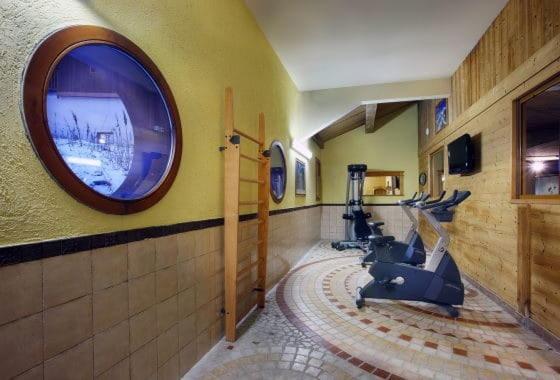 Appartement Chaleureux 4-6 Pers Chalet Chamois Appt H2 Les Arcs  Ngoại thất bức ảnh