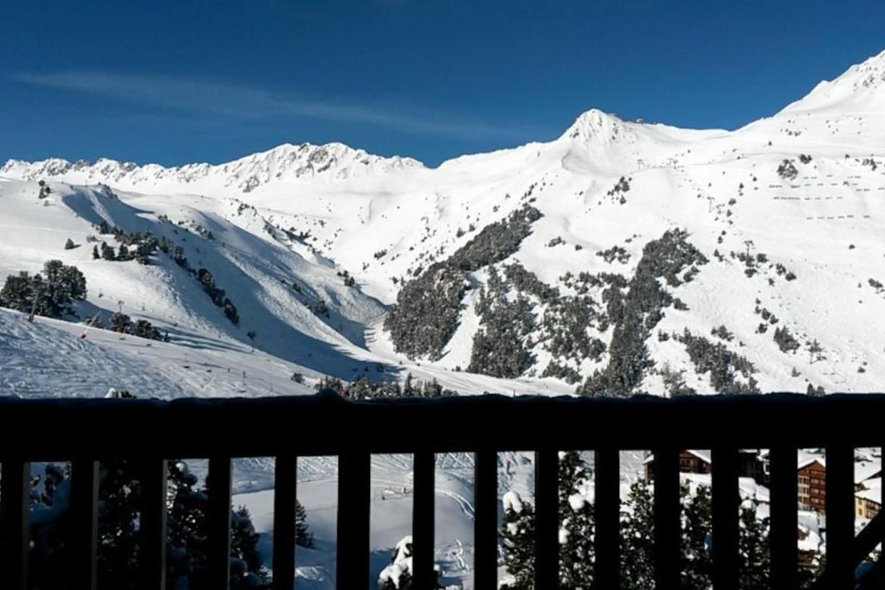 Appartement Chaleureux 4-6 Pers Chalet Chamois Appt H2 Les Arcs  Ngoại thất bức ảnh