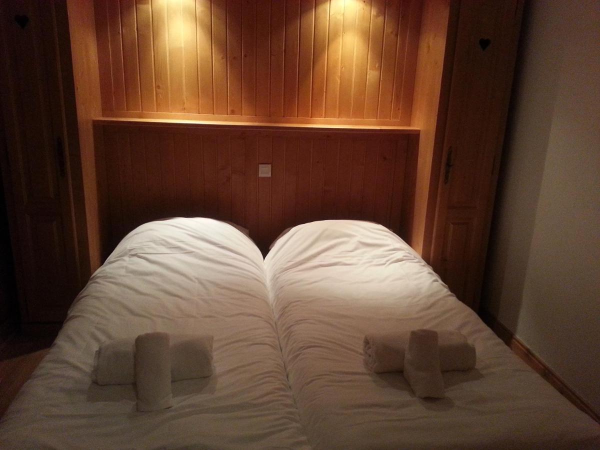 Appartement Chaleureux 4-6 Pers Chalet Chamois Appt H2 Les Arcs  Ngoại thất bức ảnh