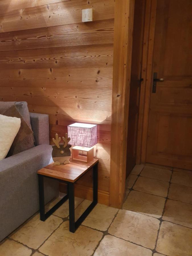 Appartement Chaleureux 4-6 Pers Chalet Chamois Appt H2 Les Arcs  Ngoại thất bức ảnh
