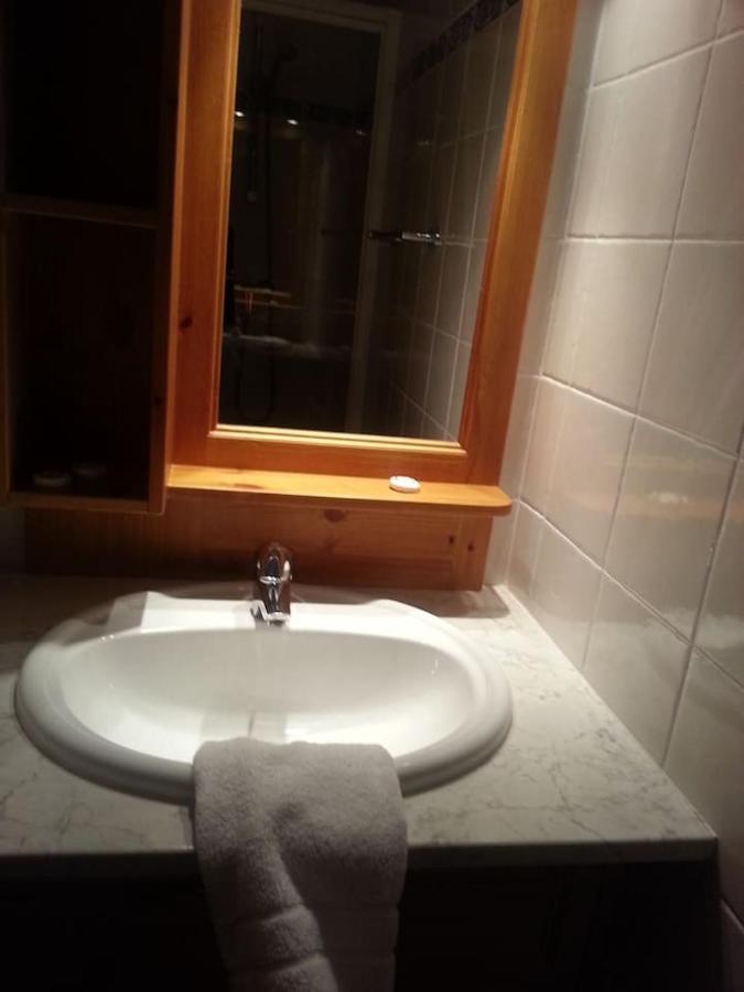 Appartement Chaleureux 4-6 Pers Chalet Chamois Appt H2 Les Arcs  Ngoại thất bức ảnh