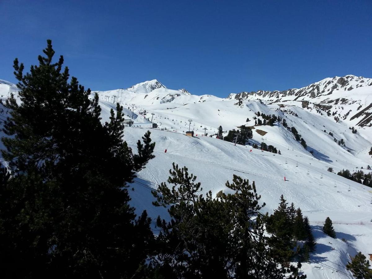 Appartement Chaleureux 4-6 Pers Chalet Chamois Appt H2 Les Arcs  Ngoại thất bức ảnh