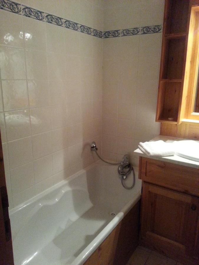 Appartement Chaleureux 4-6 Pers Chalet Chamois Appt H2 Les Arcs  Ngoại thất bức ảnh