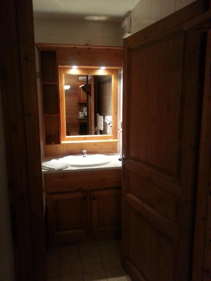 Appartement Chaleureux 4-6 Pers Chalet Chamois Appt H2 Les Arcs  Ngoại thất bức ảnh